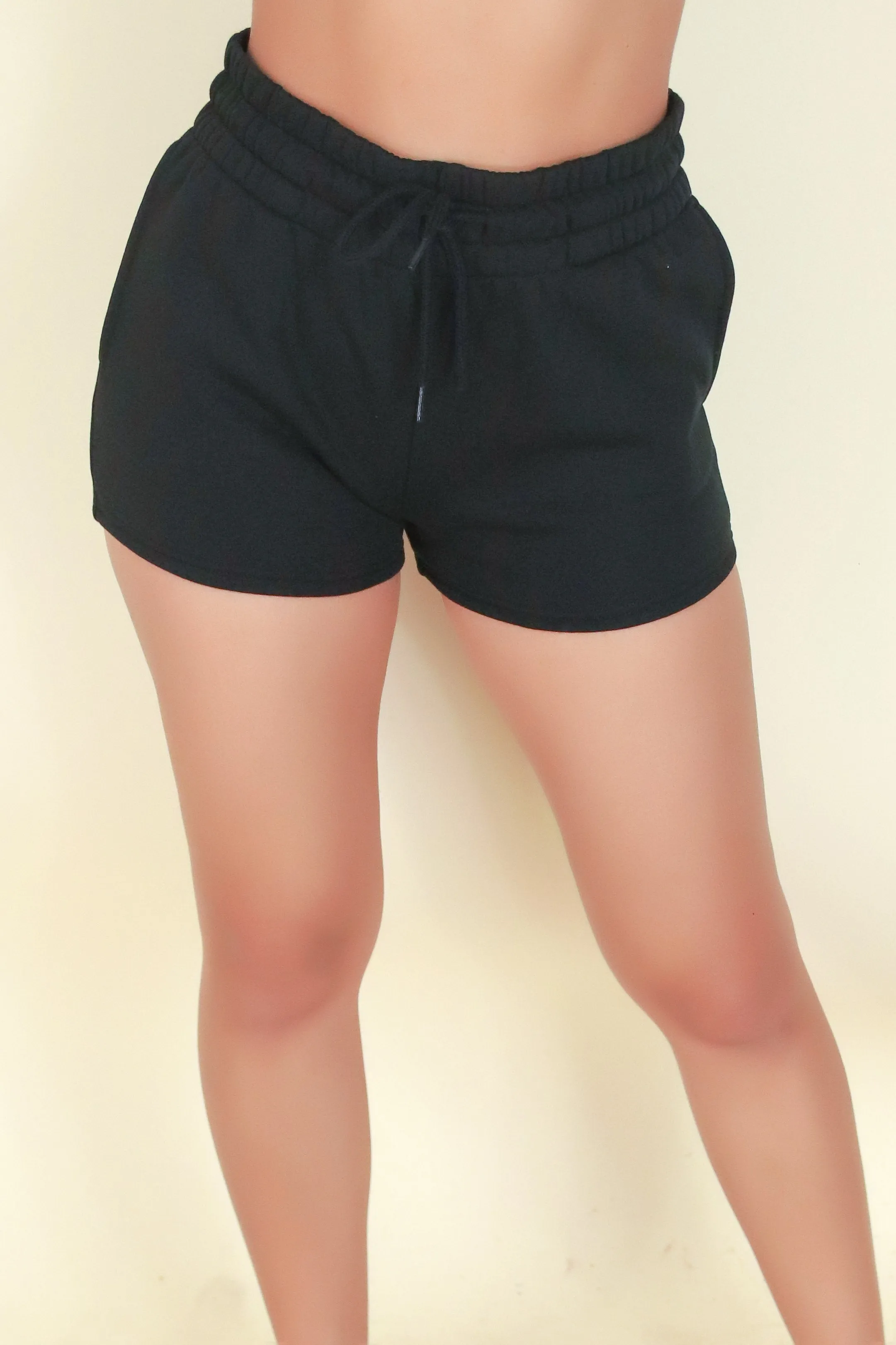 DON'T QUIT SHORTS