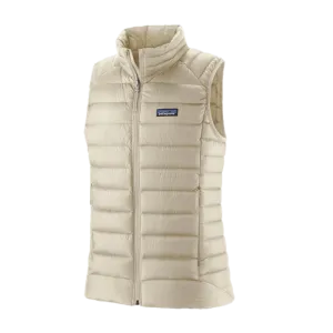 Down Sweater Vest - Womens