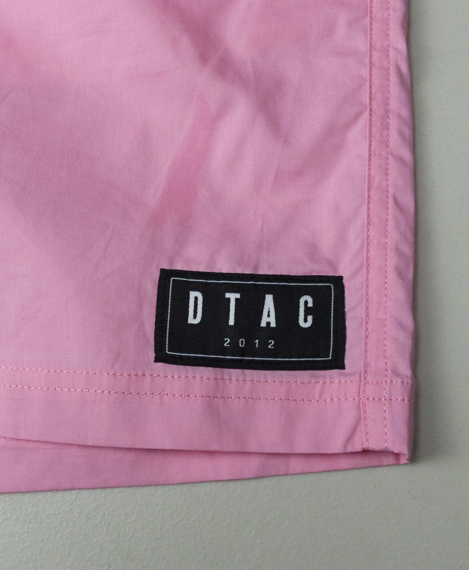 DTAC Anchor Shorts - Pink