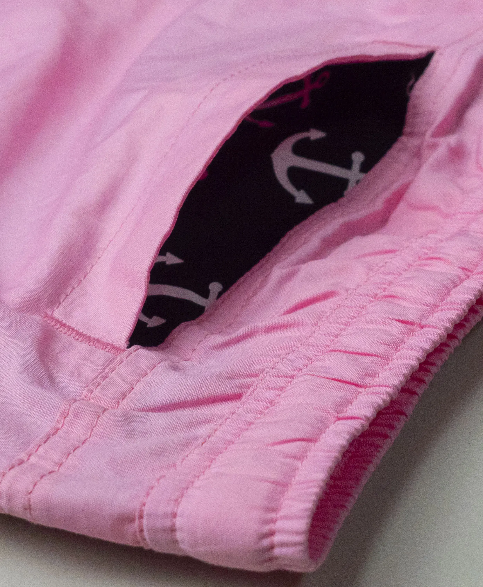 DTAC Anchor Shorts - Pink