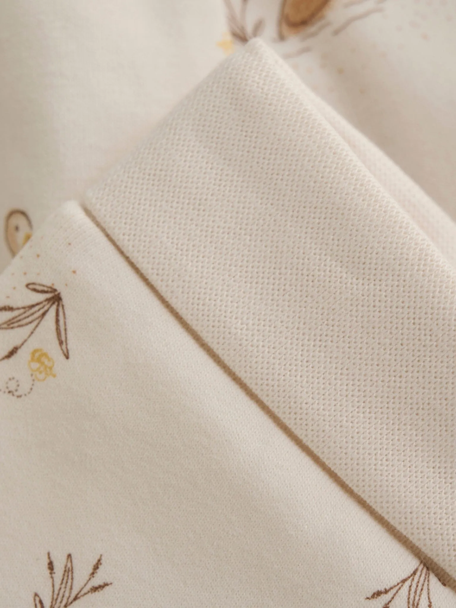 Duckling Footed Trousers