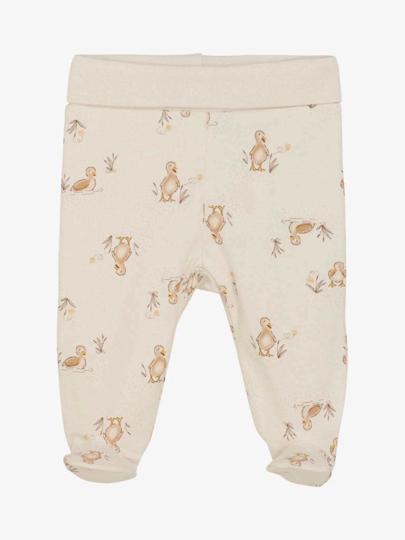 Duckling Footed Trousers