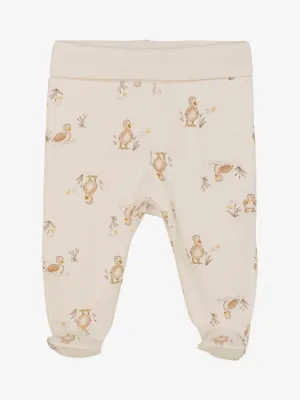 Duckling Footed Trousers