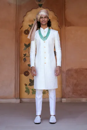 EDMUND SHERWANI SET