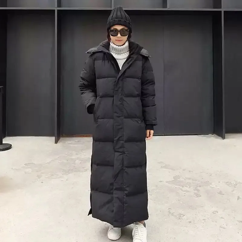 Elegant windproof winter jacket (4 seasons)
