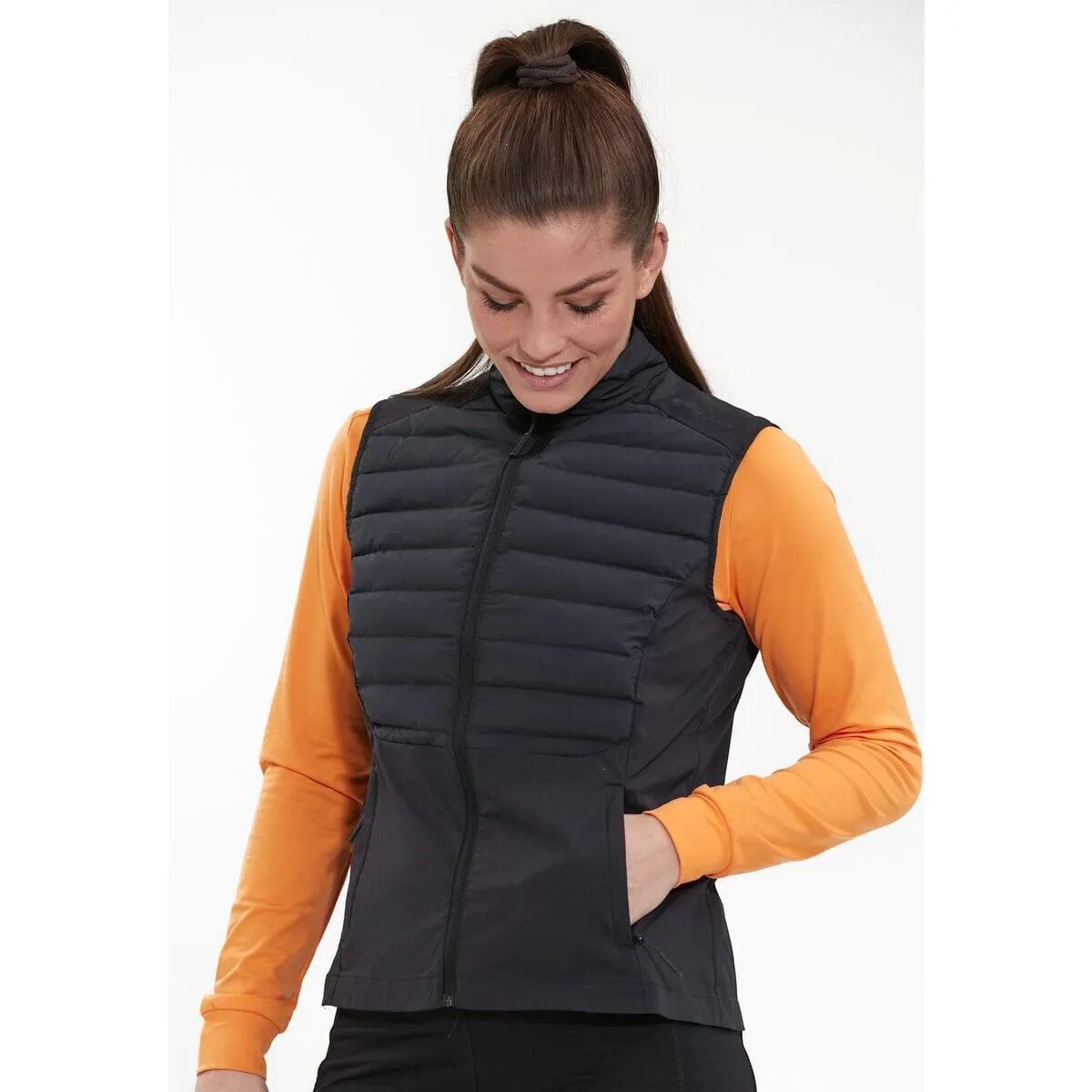 ENDURANCE BEISTYLA W HYBRID VEST – PRIMALOFT