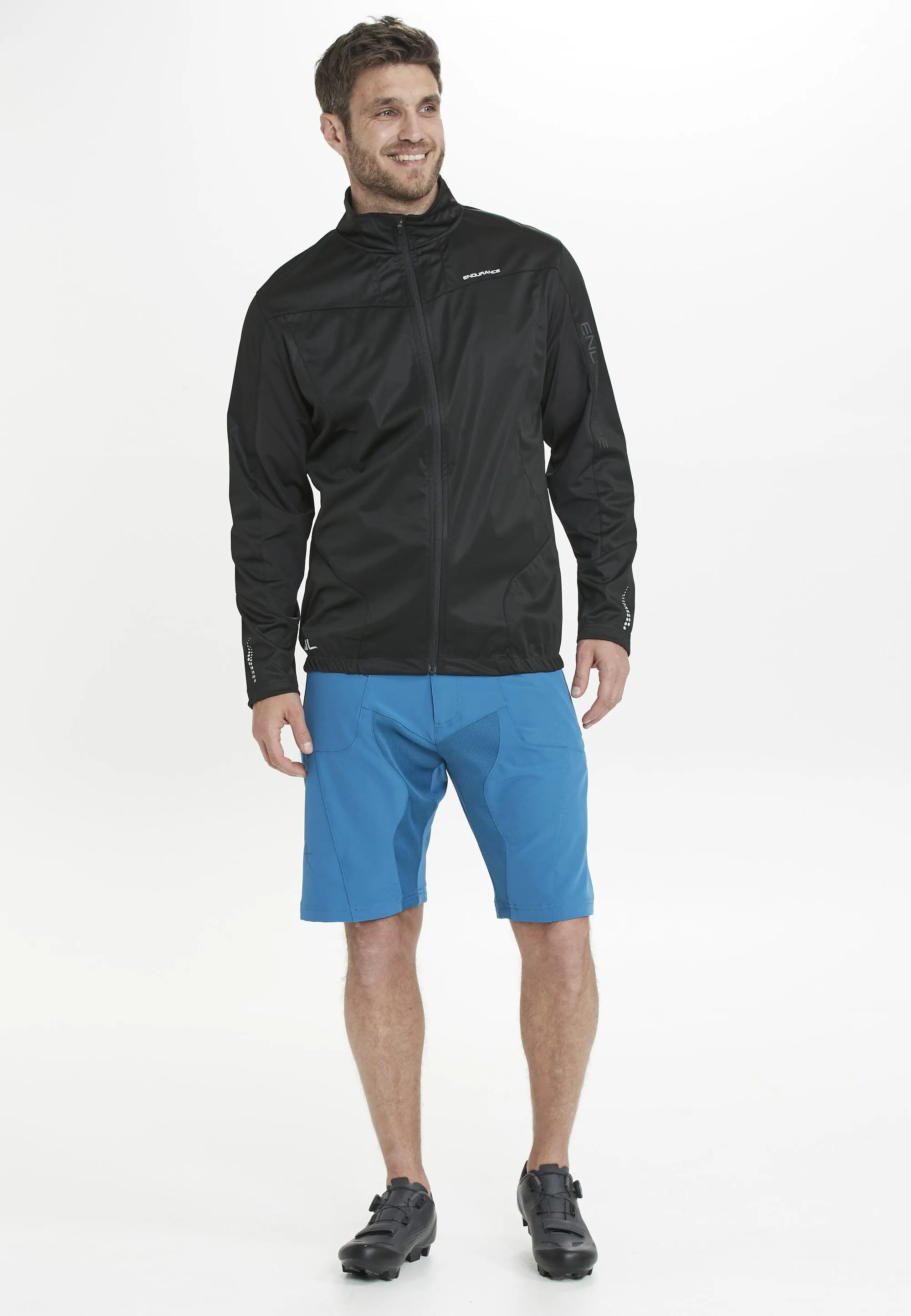 ENDURANCE CLUSON M MEMBRANE CYCLING JACKET