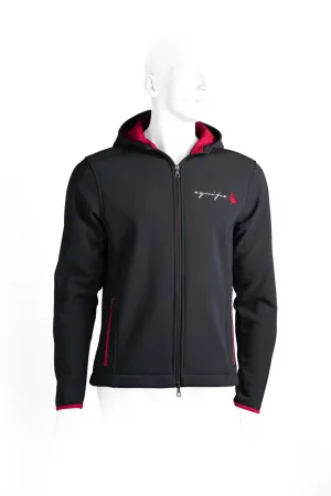 Equipe Women's Soft Shell Jacket With Equipe Logo