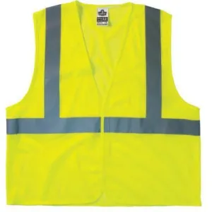 Ergodyne GloWear® 8205HL Class 2 Super Econo Vests