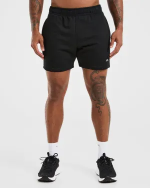 Essential Lightweight 5" Shorts - Schwarz