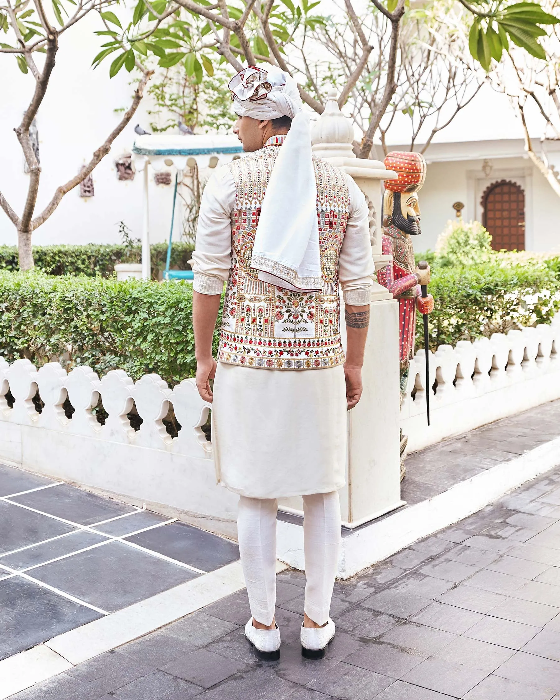 EVAAN BANDI SET