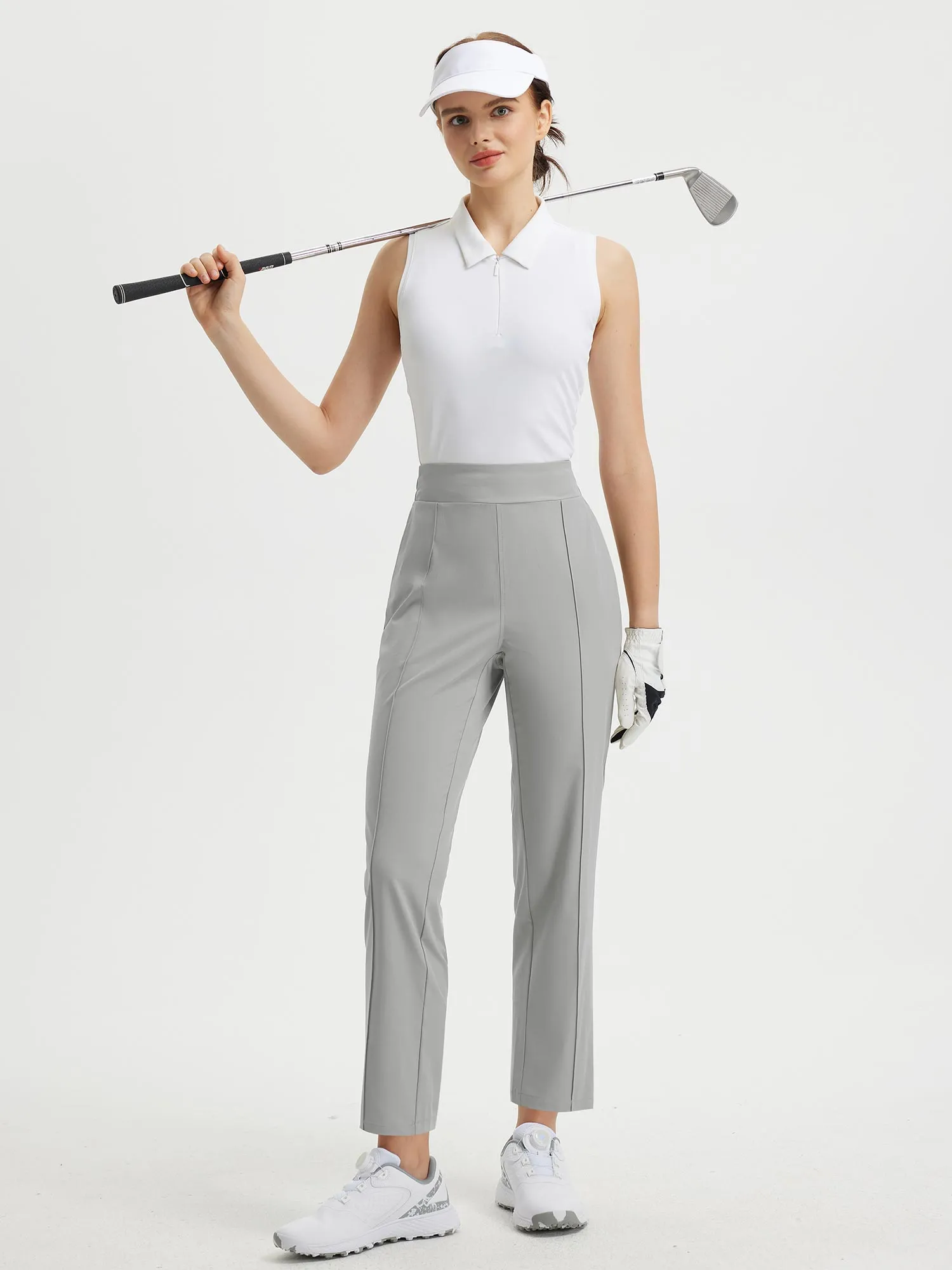 Evening Drift Tapered Trousers