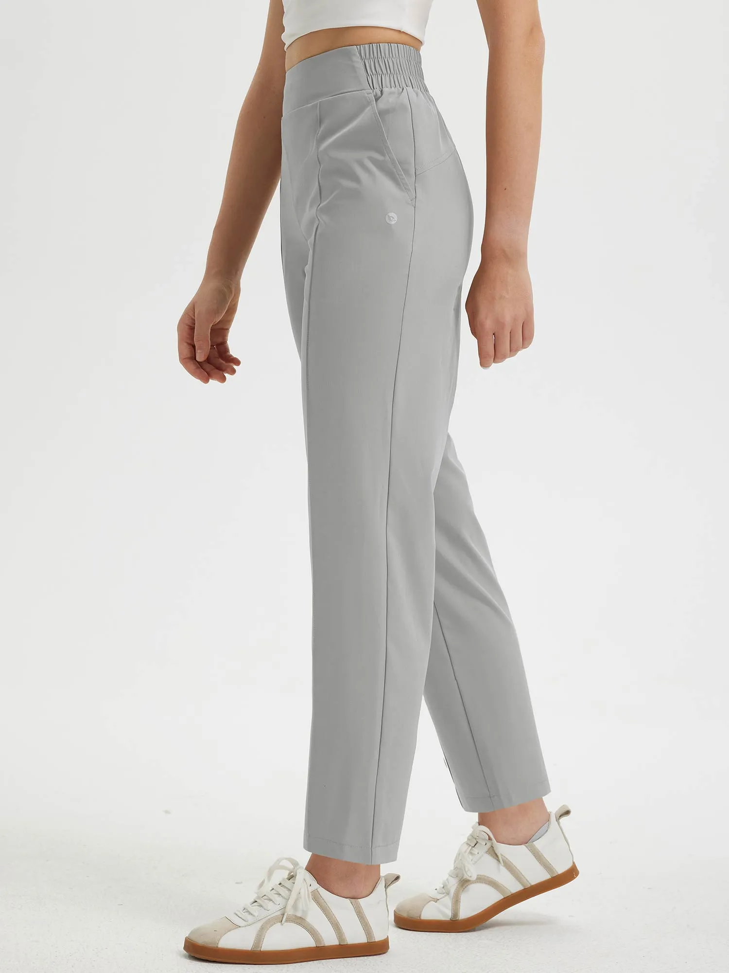 Evening Drift Tapered Trousers