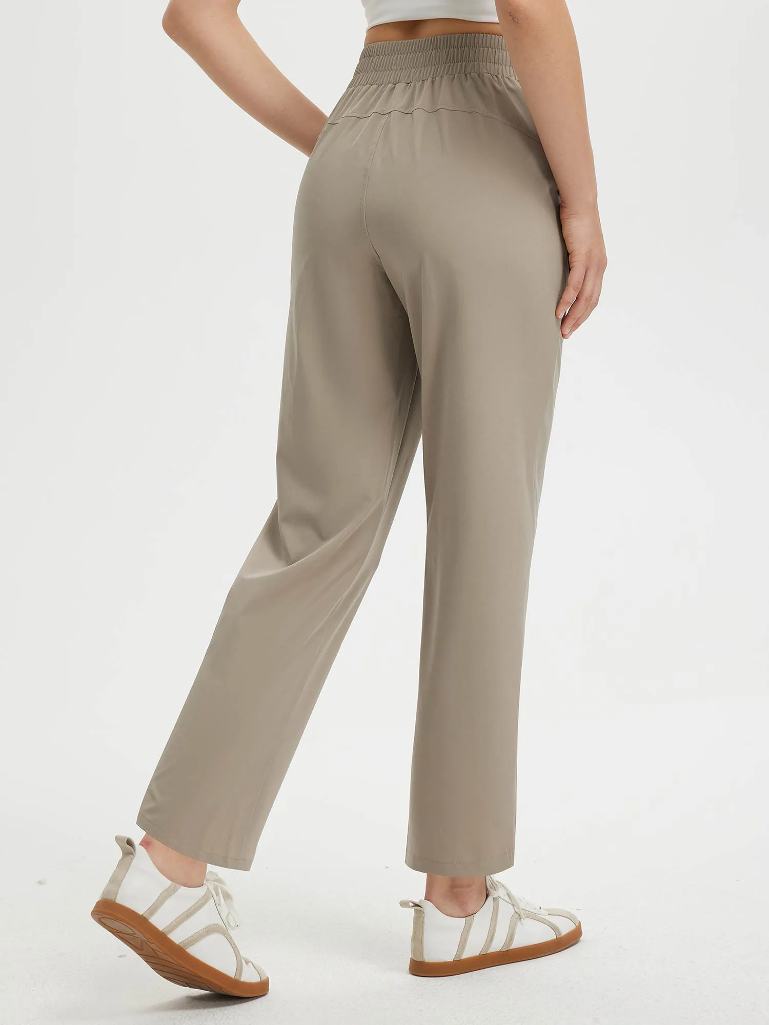 Evening Drift Tapered Trousers