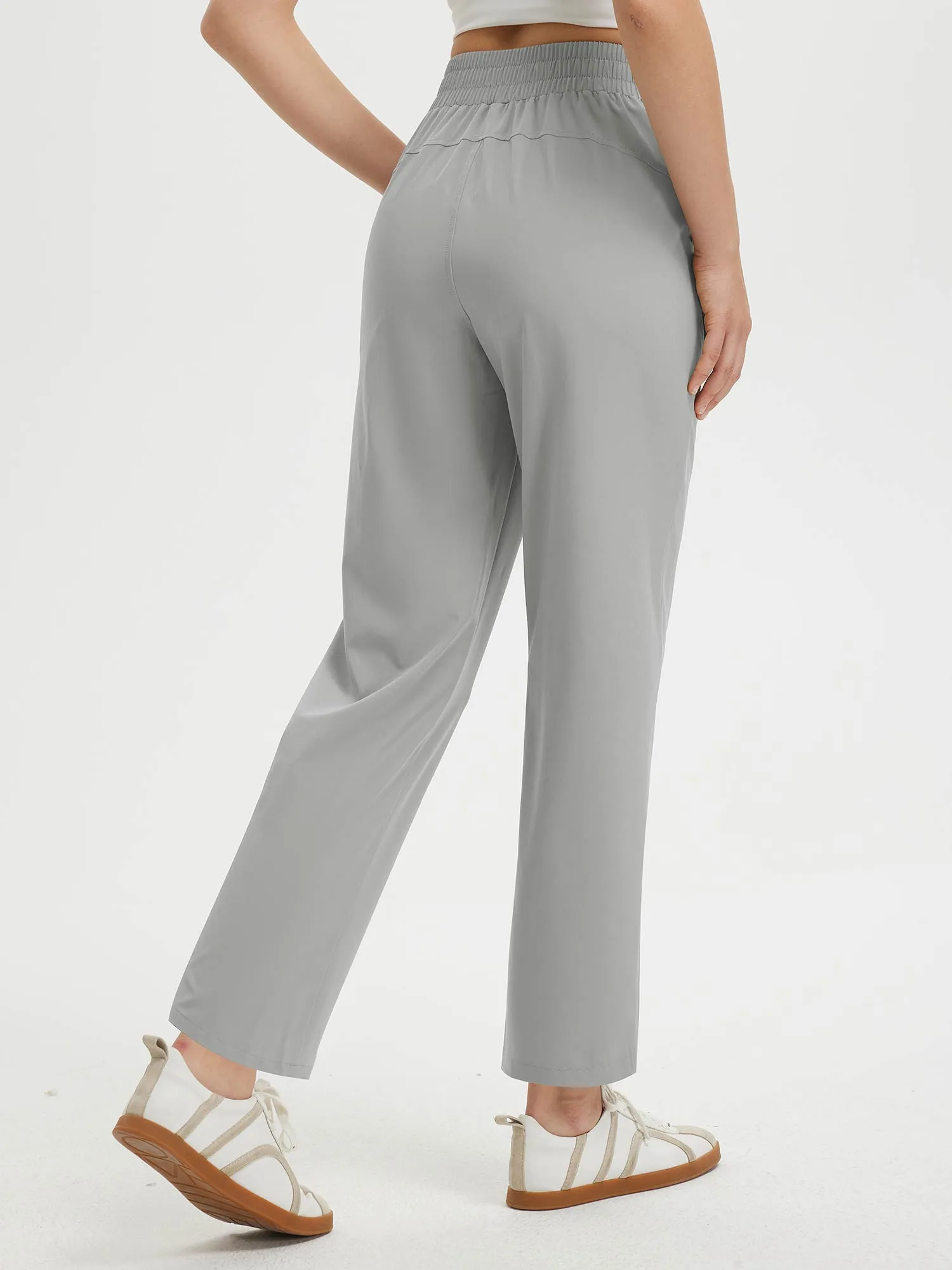 Evening Drift Tapered Trousers