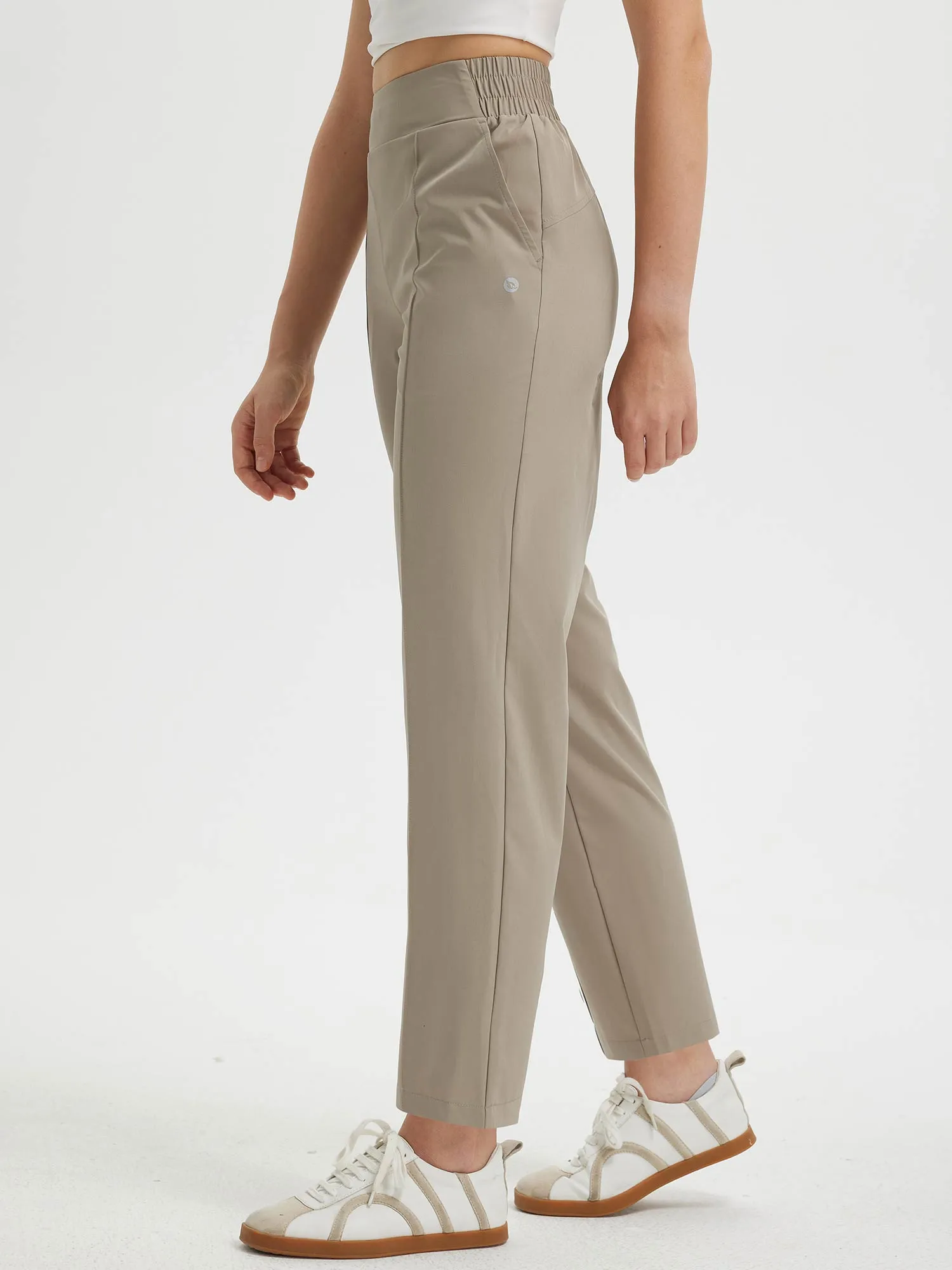 Evening Drift Tapered Trousers
