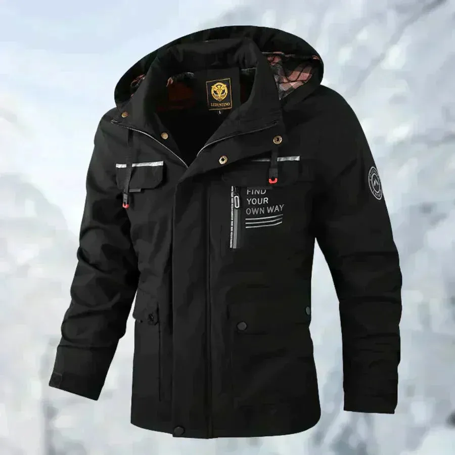 Felix | Waterproof Outdoor Jacket