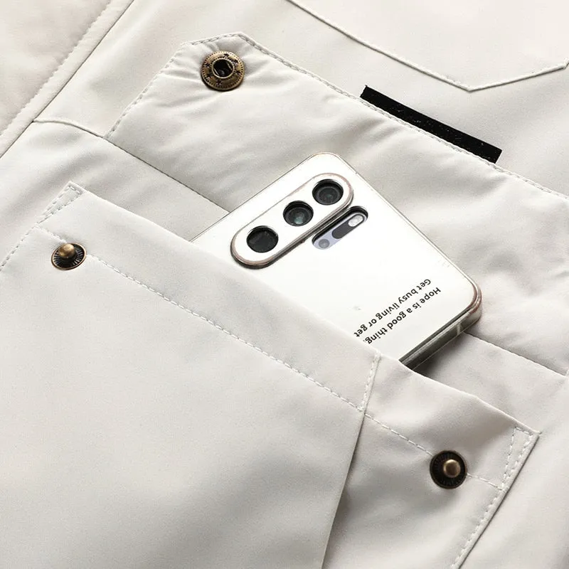 Felix | Waterproof Outdoor Jacket