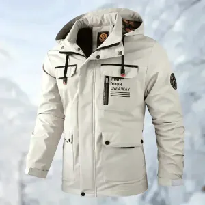 Felix | Waterproof Outdoor Jacket