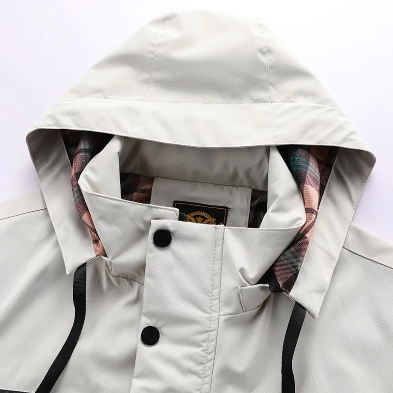 Felix | Waterproof Outdoor Jacket
