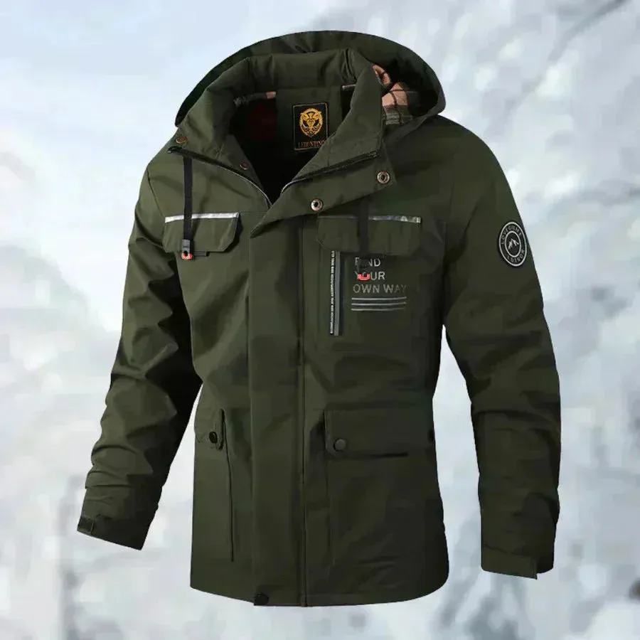Felix | Waterproof Outdoor Jacket