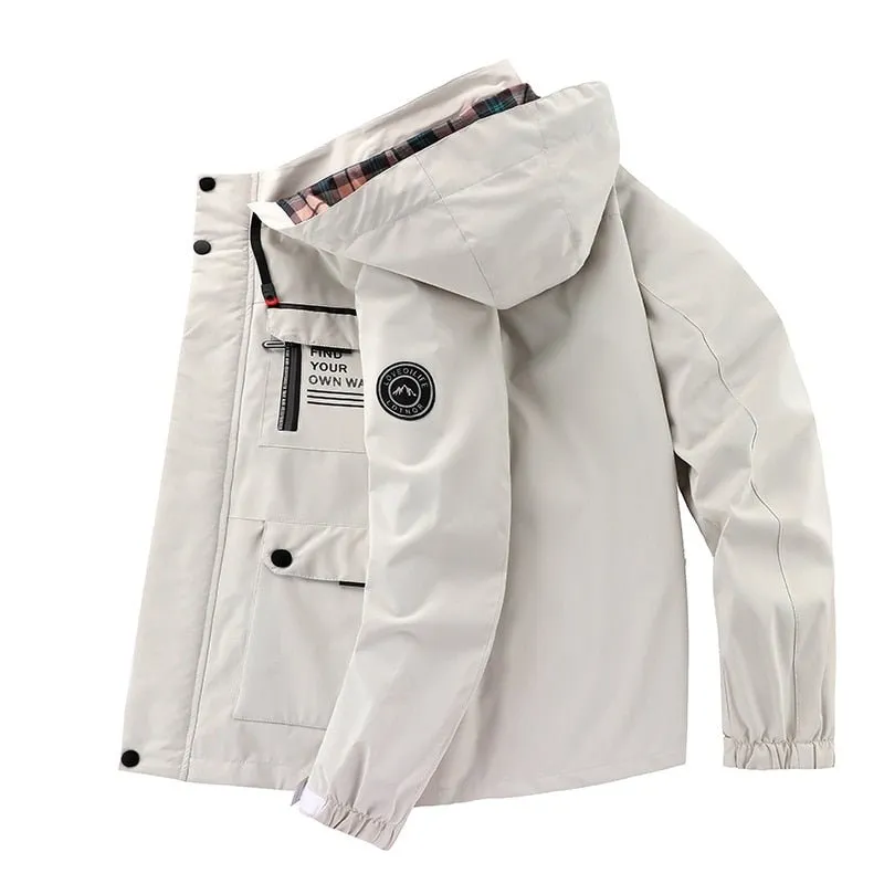 Felix | Waterproof Outdoor Jacket