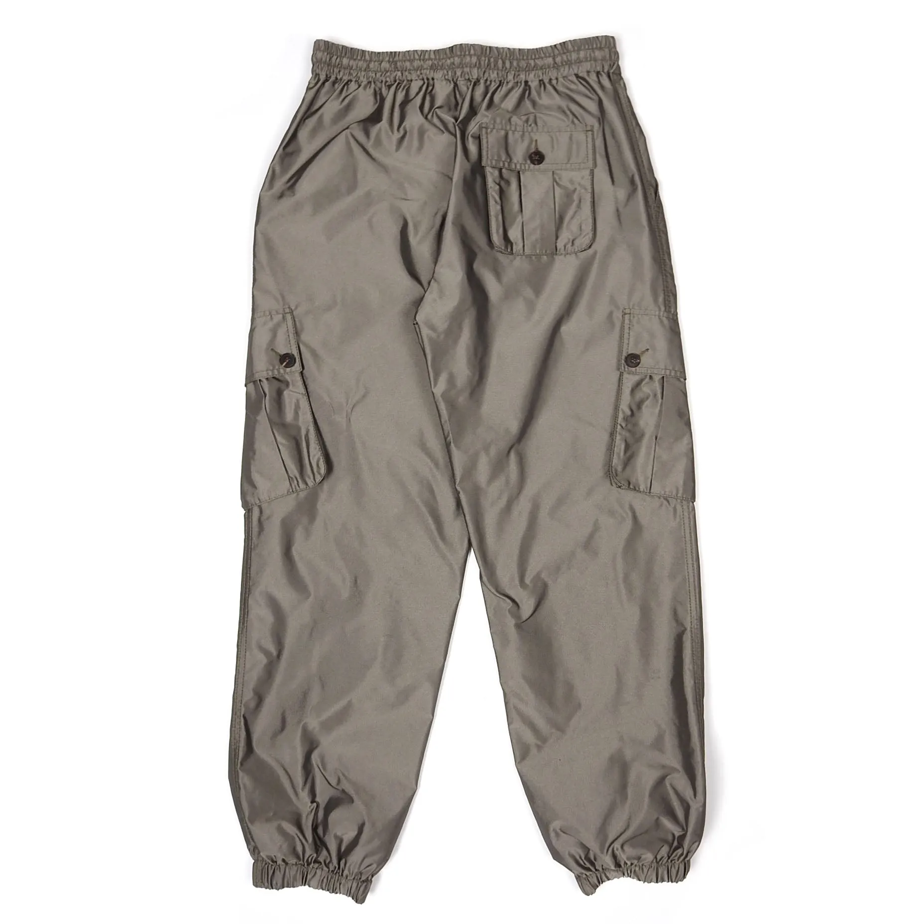Feng Chen Wang Cargo Trousers Size Medium