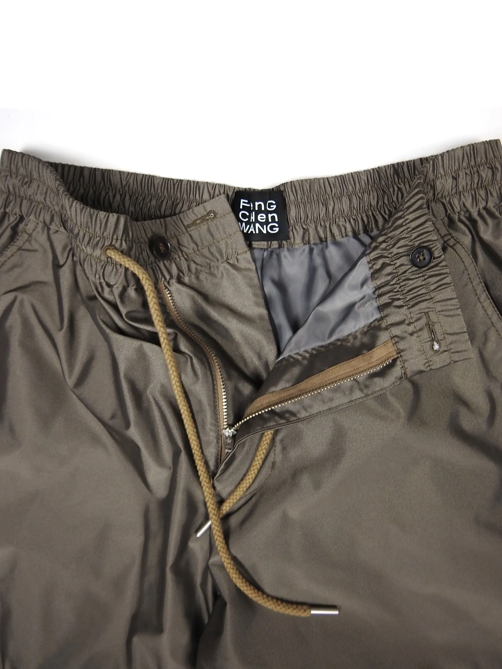 Feng Chen Wang Cargo Trousers Size Medium