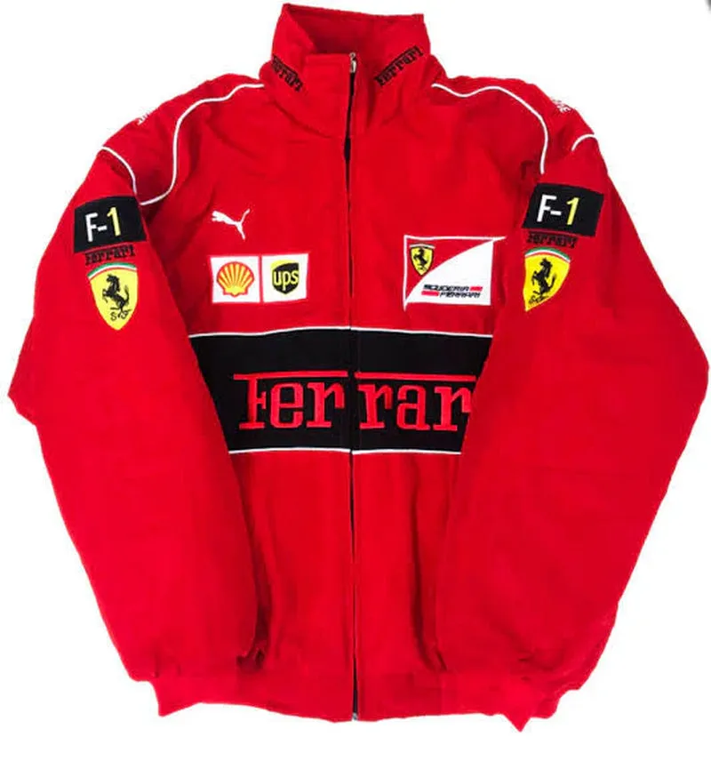 FERRARI JACKET