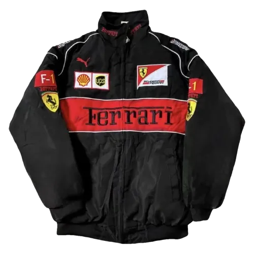 FERRARI JACKET