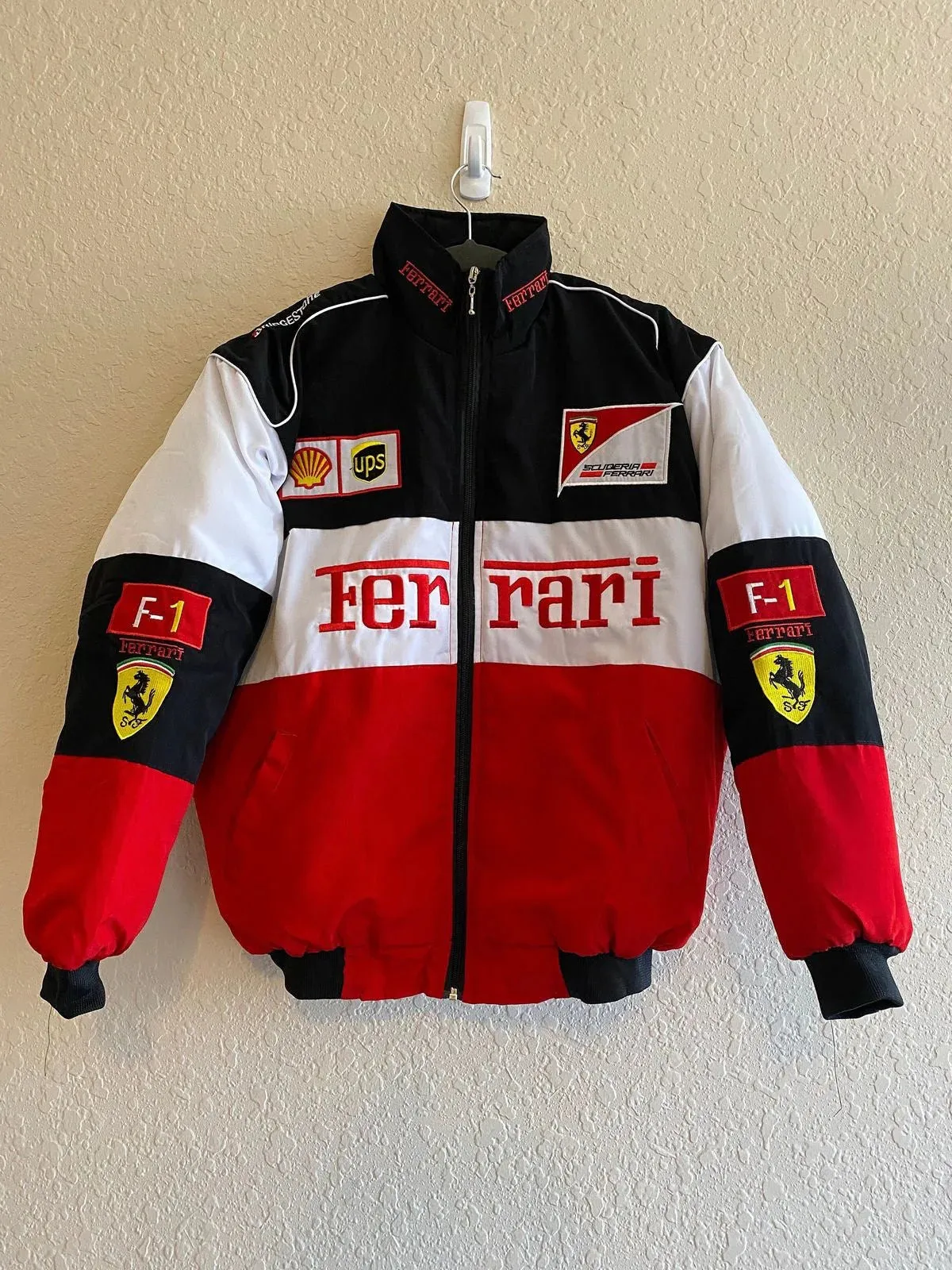 FERRARI JACKET