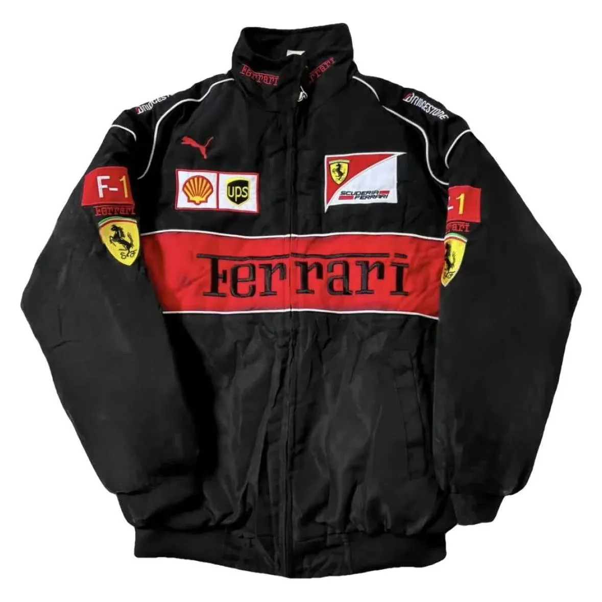 FERRARI JACKET