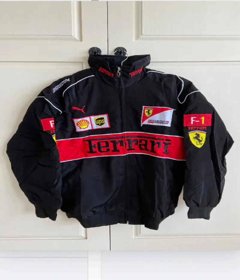 FERRARI JACKET