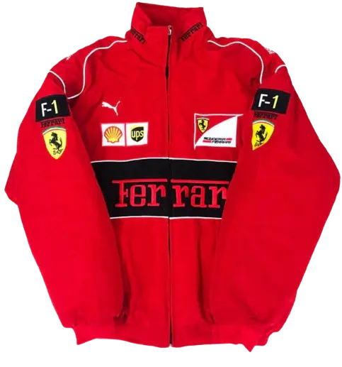 FERRARI JACKET