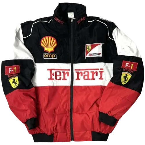 FERRARI JACKET
