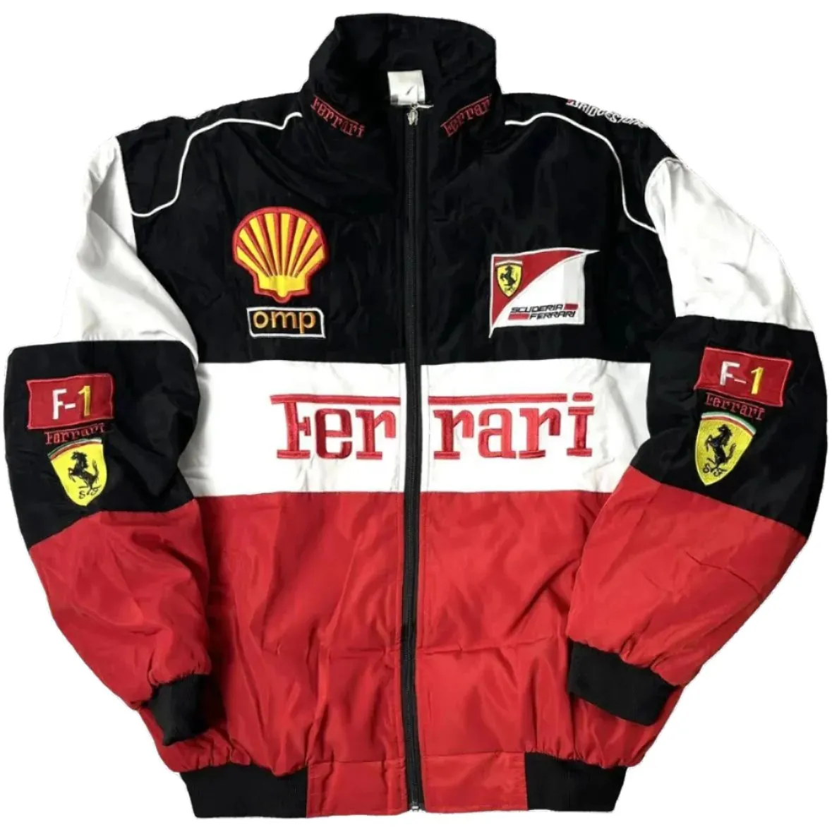 FERRARI JACKET