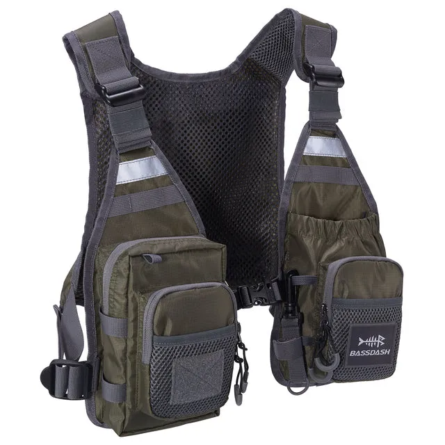 Fishing Life Vest
