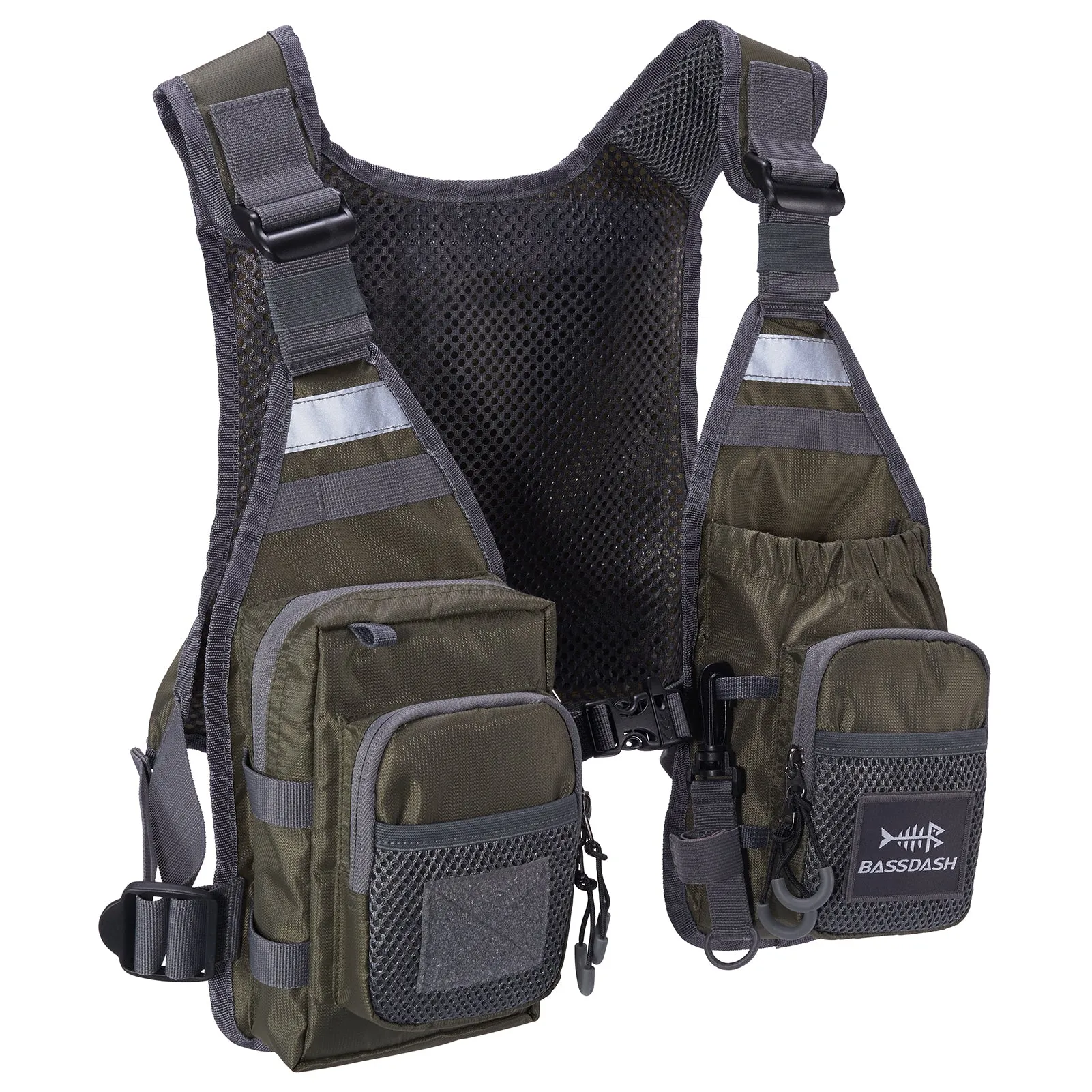 Fishing Life Vest