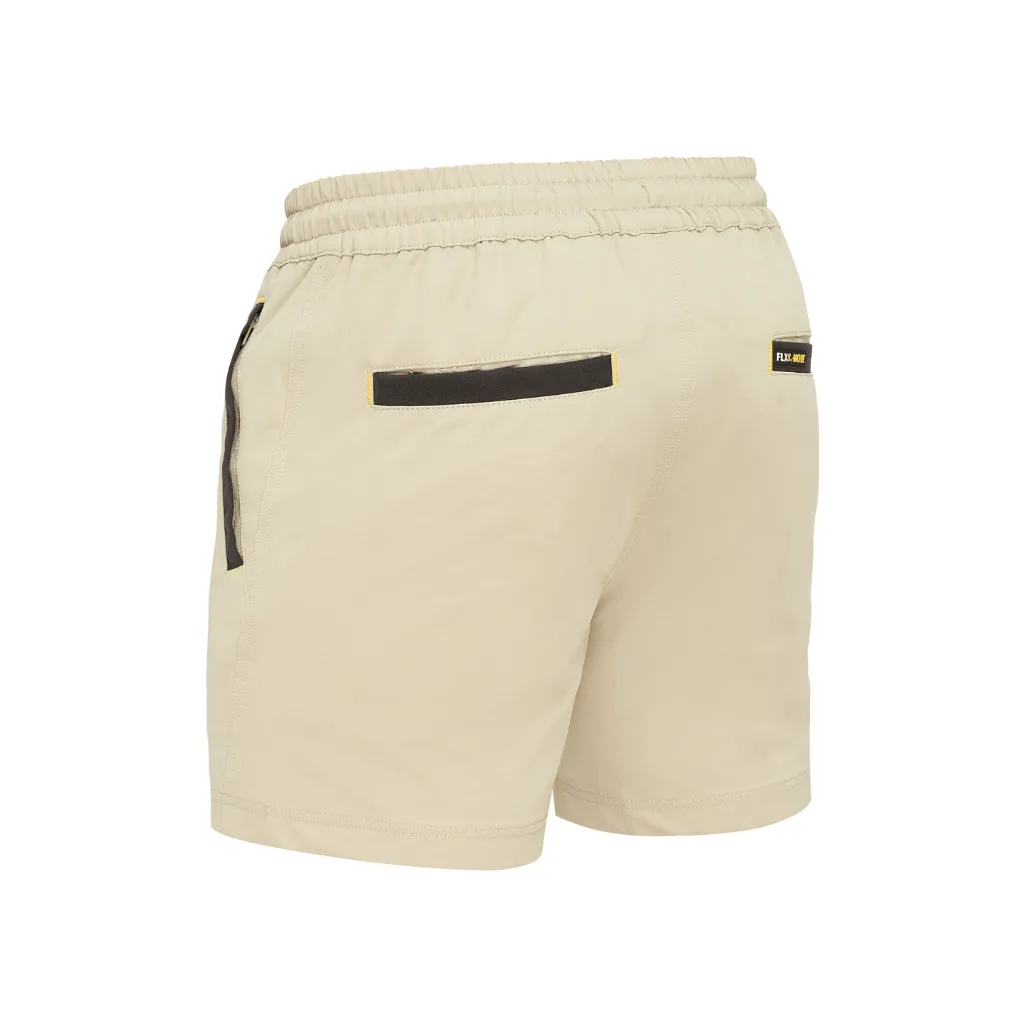 Flx & Move Elastic Short