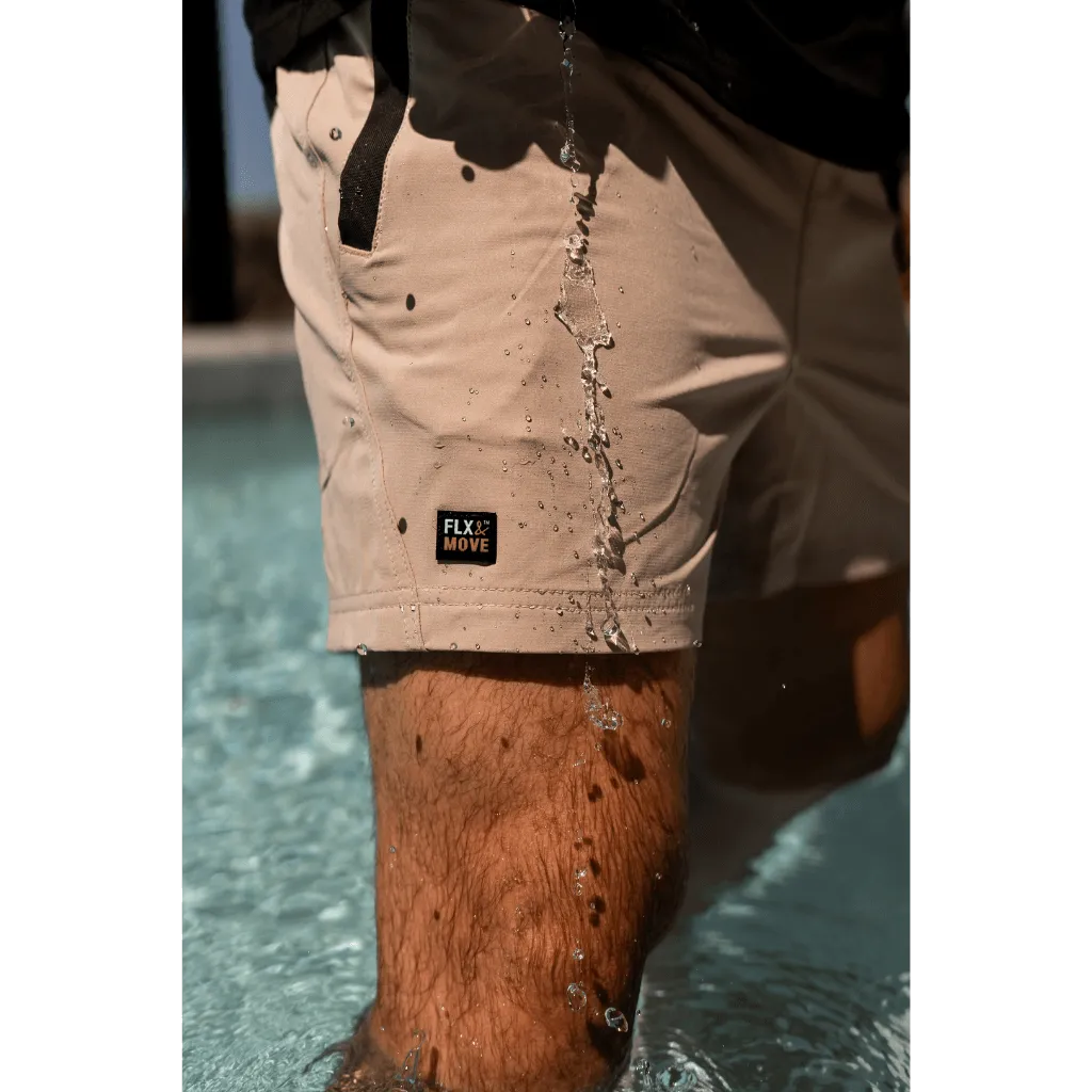 Flx & Move Elastic Short