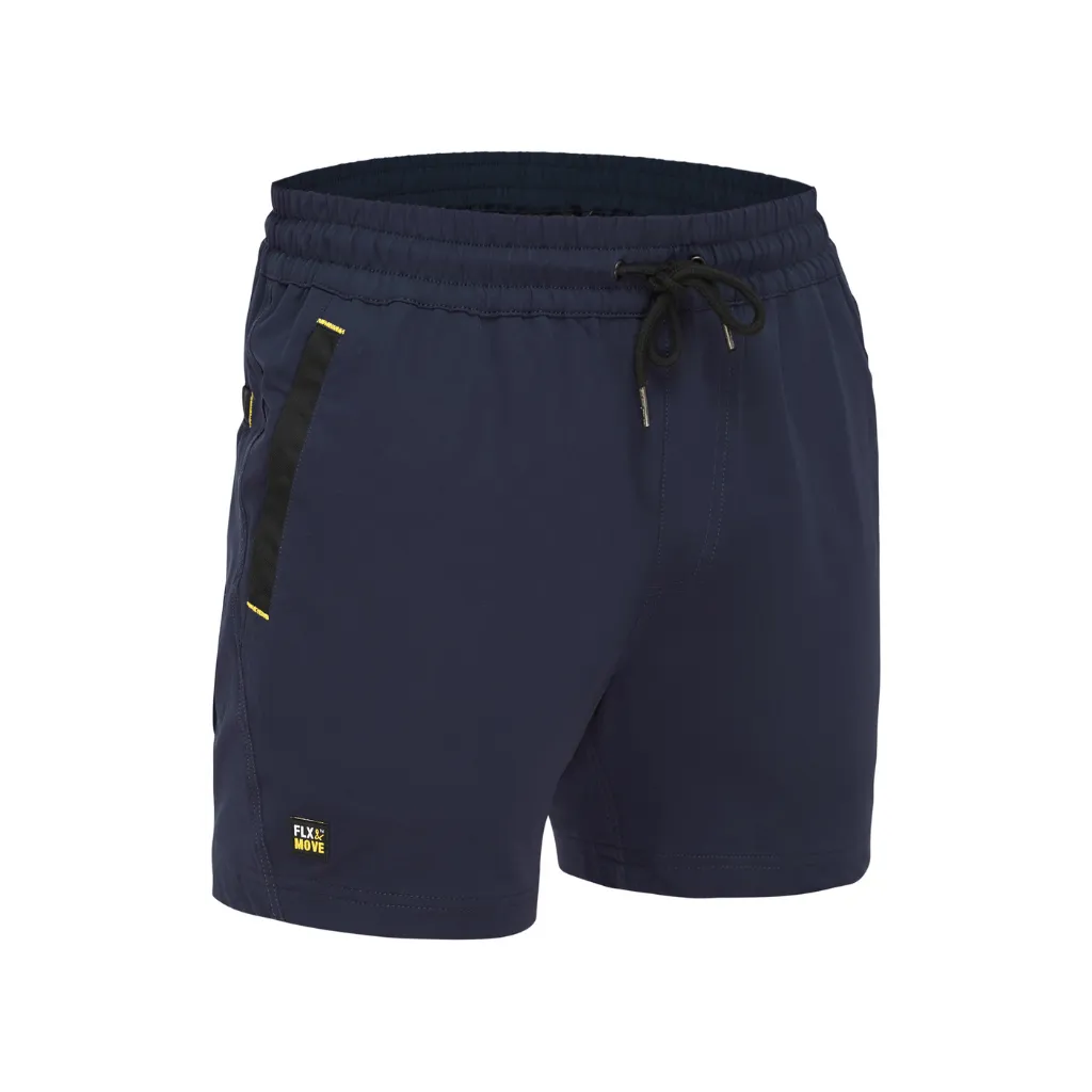 Flx & Move Elastic Short