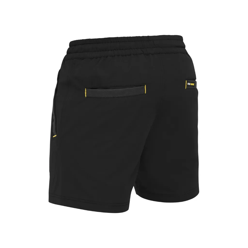 Flx & Move Elastic Short