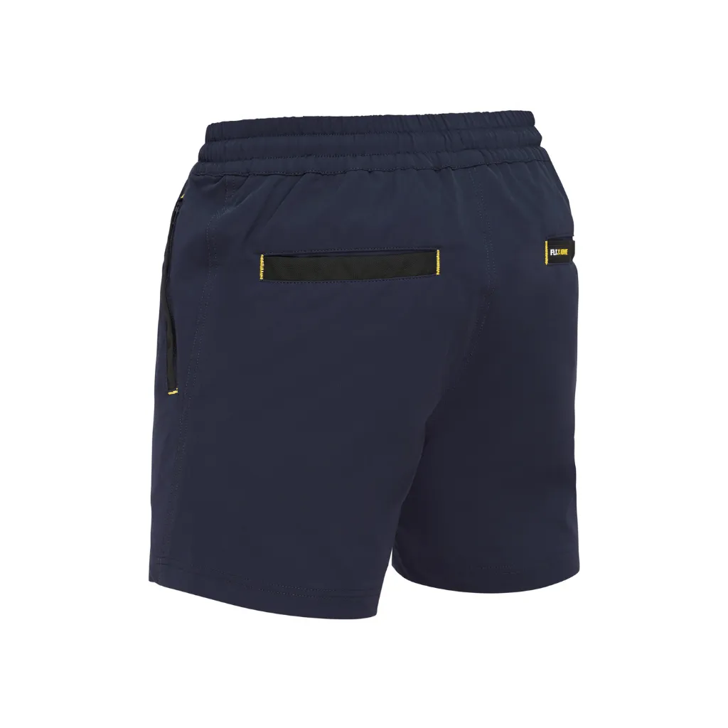Flx & Move Elastic Short