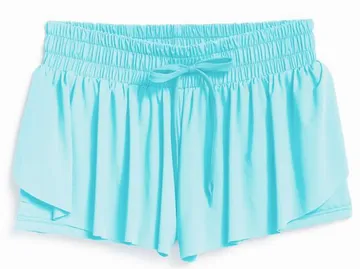 Fly Away Shorts (4-6X)