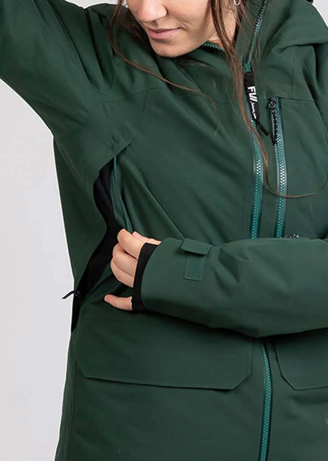 Forward Women's Catalyst Insulated 2L Jacket