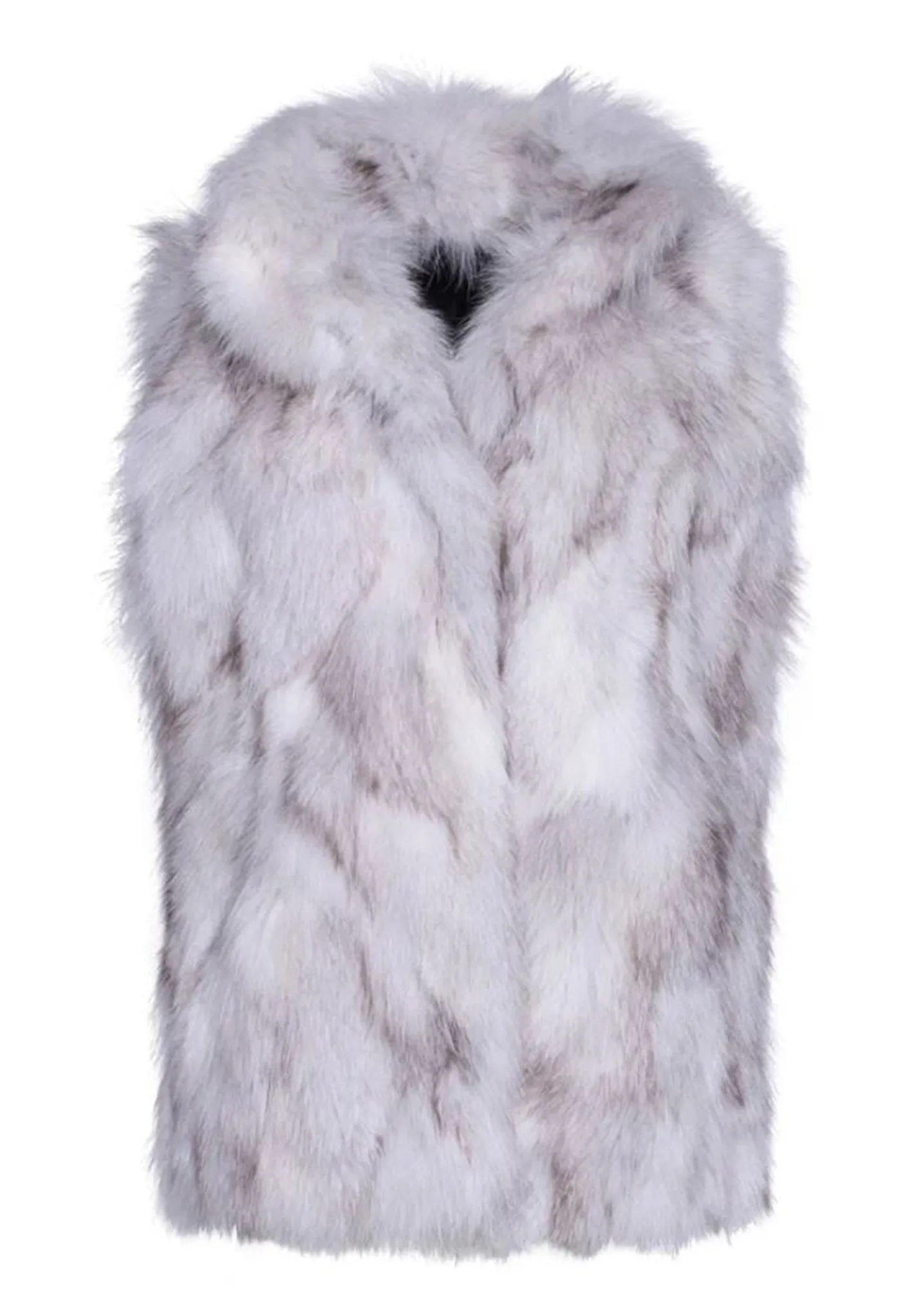 Fox Fur Vest