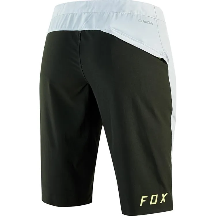 Fox Womens Attack Shorts - Grey