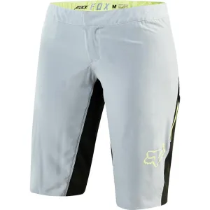 Fox Womens Attack Shorts - Grey
