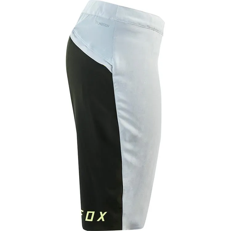 Fox Womens Attack Shorts - Grey