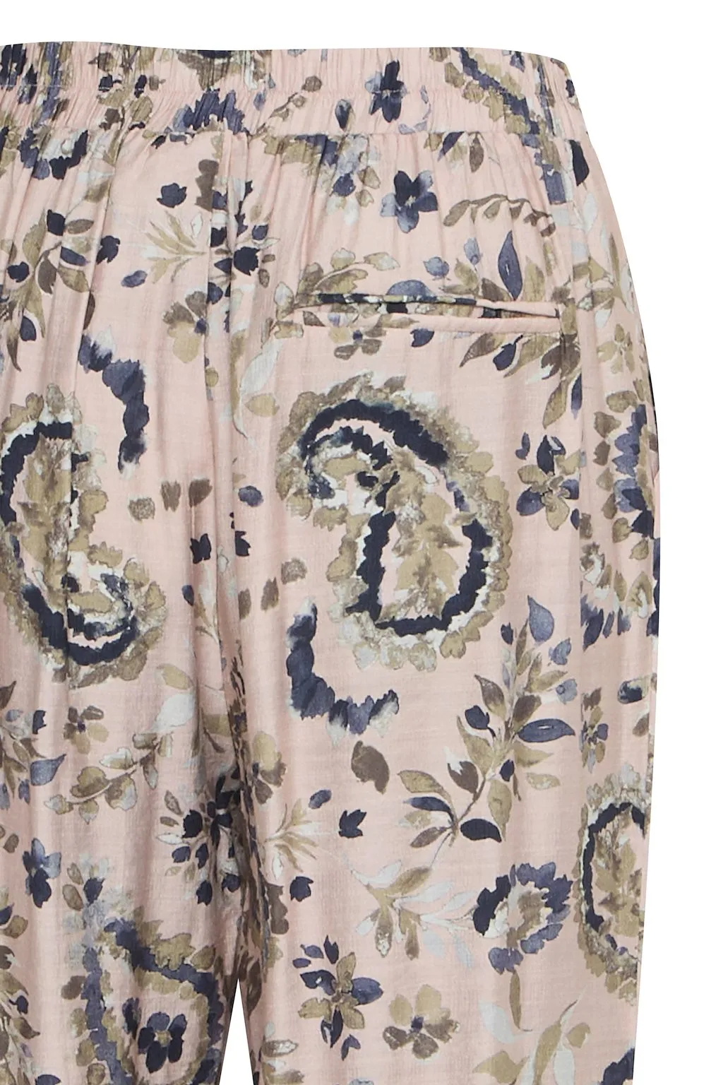 Fransa Ariana Trousers Rose Smoke Mix